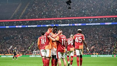 Galatasaray'dan dikkat çeken istatistik! Bodo zaferinin şifresi ortaya çıktı