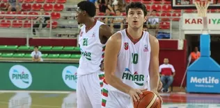 Karşıyaka mağlup: 90-92