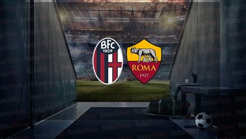 Bologna - Roma maçı hangi kanalda?