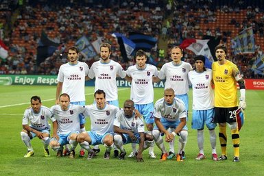 Inter 0-1 Trabzonspor