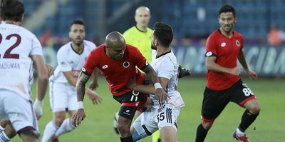 Gençlerbirliği, Hatayspor'u tek golle devirdi