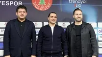 1. Lig ekibi yeni teknik direktörünü açıkladı!