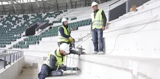 Kocaeli Arena’da sona gelindi