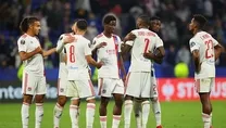 Lyon fişi ikinci yarıda çekti!
