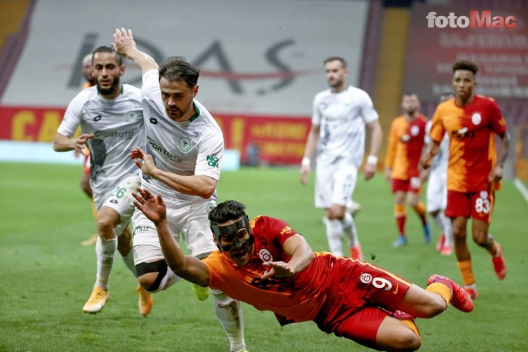 Son dakika spor haberi: Spor yazarlarından Galatasaray-Konyaspor maçı yorumu! Son dakika spor haberi: Spor yazarlarından Galatasaray-Konyaspor maçı yorumu!