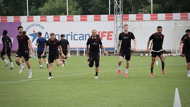Samsunspor'da keyifler yerinde