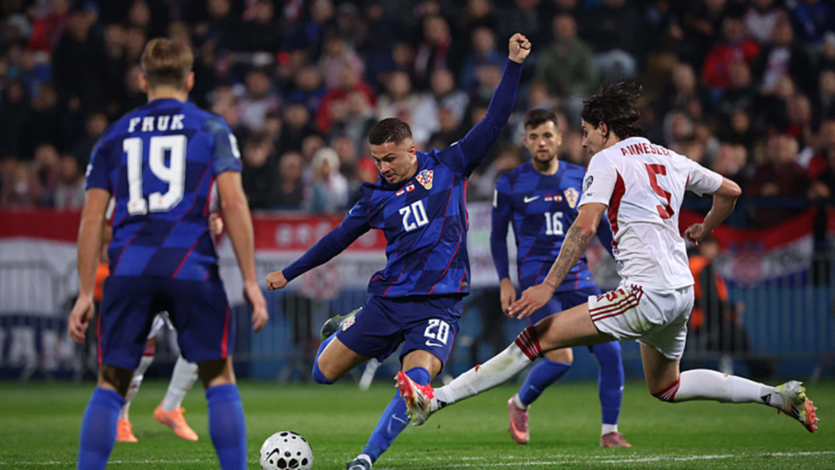 Hırvatistan 2-0 Cebelitarık | MAÇ SONUCU-ÖZET