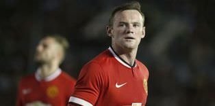 İngiltere'nin yeni kaptanı Rooney