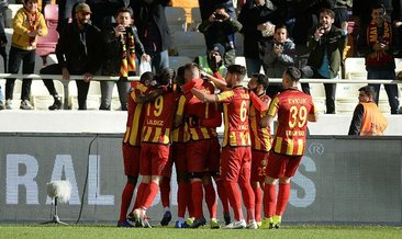 Evkur Yeni Malatyaspor'da hedef kupada bir üst tur