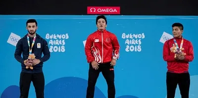Muhammed’den altın zafer