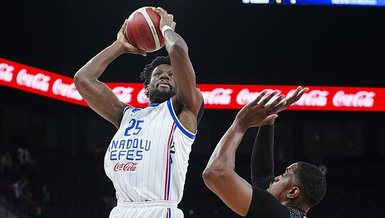 Anadolu Efes’in rakibi Bologna