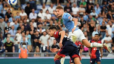 Lazio Cagliari 2-2 (MAÇ SONUCU - ÖZET)