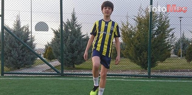 Emre Belözoğlu Fenerbahçe'deki veliahtını buldu! 16'lık süper yetenek...