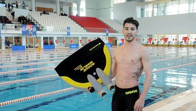 Son dakika spor haberi: Milli yüzücü Derin Toparlak dünya şampiyonu