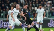 Juventus evinde hata yapmadı!