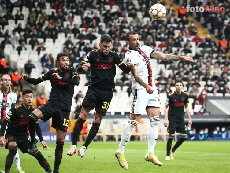 BEŞİKTAŞ HABERLERİ - Kartal'ın 'dev' kaybı! 151 milyon...