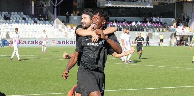 Keciorengucu 0 1 Altay Mac Sonucu Son Dakika Tff 1 Lig Haberleri Fotomac