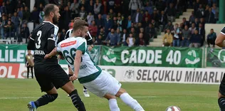 Altay’ın yedekleri sınıfı geçti