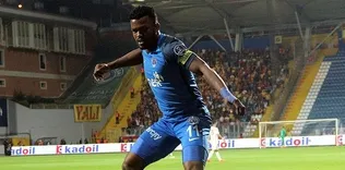 Samuel Eduok listeye alındı