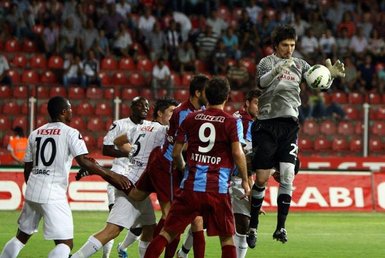 Manisaspor 1-1 Trabzonspor