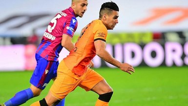 Galatasaray'a Falcao piyangosu!