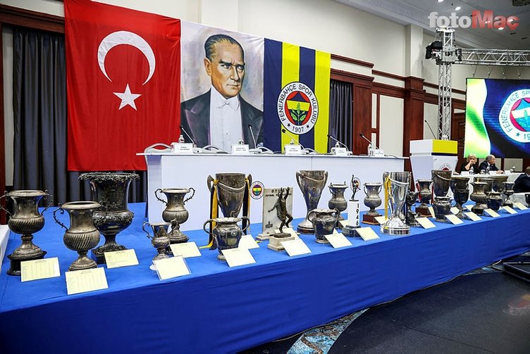 FENERBAHÇE HABERLERİ - Fenerbahçe Yüksek Divan Kurulu'nda Vefa Küçük gerginliği!