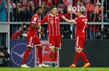 Bayern Münih antrenmanında yumruklar konuştu!