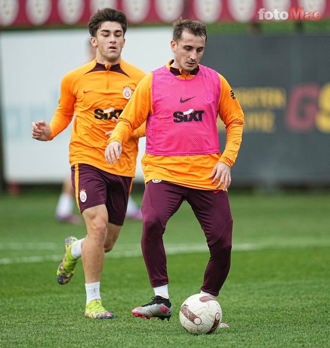 GALATASARAY HABERLERİ - Okan Buruk'un orta saha planı belli oldu! Jean Lucas...