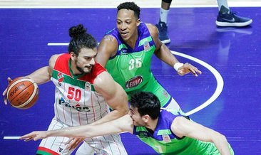 Pınar Karşıyaka tur peşinde