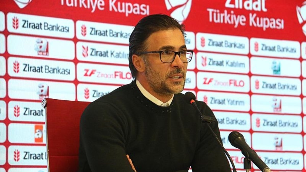 Ömer Erdoğan: Maçın hakkı beraberlikti