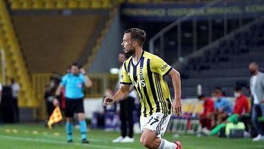 Fenerbahçe'de Filip Novak'tan corona virüsü açıklaması! "Test sonucum negatif"
