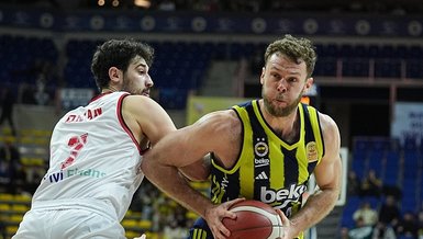 Fenerbahçe Beko evinde galip!