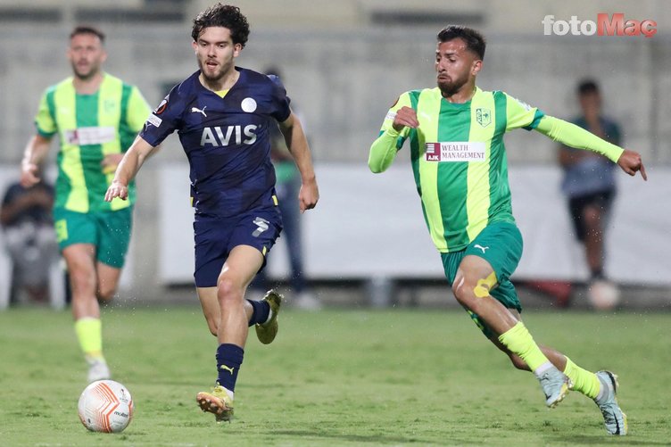 İtalyan devinden tarihi teklif! Fenerbahçe