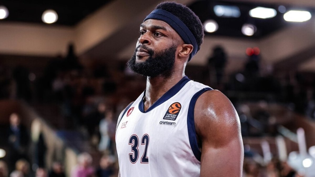 Olimpia Milano’ya sakatlık şoku! Josh Nebo üç hafta yok Olimpia Milano’ya sakatlık şoku! Josh Nebo üç hafta yok