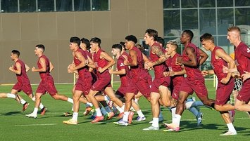 G.Saray'da yeni sezon hazırlıkları