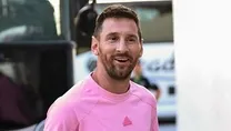 Messi fırtınası