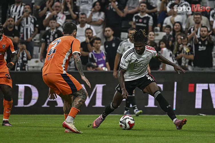 Beşiktaş’ta El Bilal Toure’nin satın alma opsiyonu ortaya çıktı! İşte o rakam