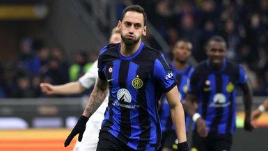 Hakan Çalhanoğlu defteri kapanmadı