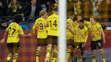 Dortmund 4-2 Atletico Madrid | MAÇ SONUCU-ÖZET | Dortmund turu 4 golle geçti!