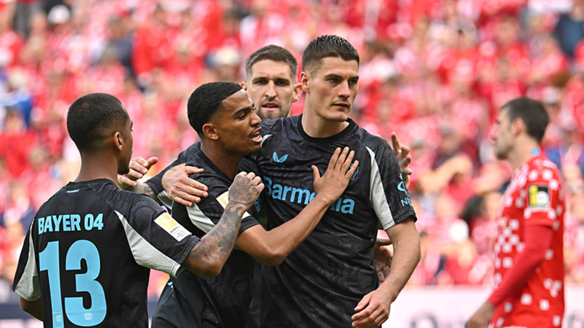 Mainz 2-2 Bayer Leverkusen | MAÇ SONUCU-ÖZET