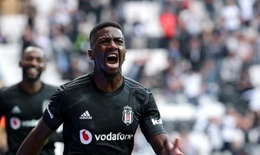 Beşiktaş'ta Diaby’den siftah
