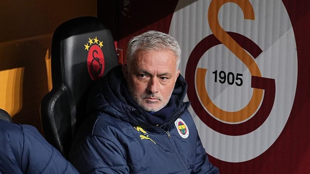 Jose Mourinho'dan Galatasaray'a tazminat davası! Resmen açıklandı Jose Mourinho'dan Galatasaray'a tazminat davası! Resmen açıklandı