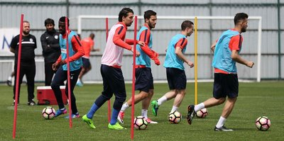 Ç. Rizespor'da Başakşehir hazırlıkları
