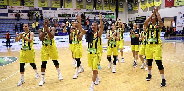 Kraliçeler iyi başladı