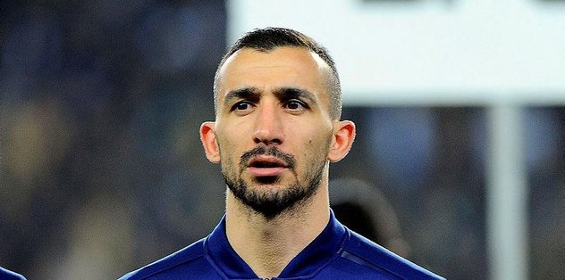 Fenerbahçe'de Mehmet Topal 2 hafta yok