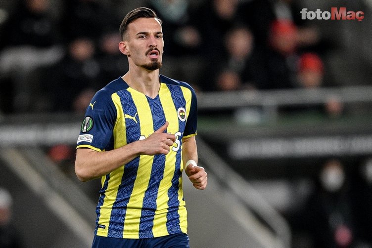 TRANSFER HABERLERİ | Fenerbahçe'de Mergim Berisha ile yol ayrımına gelindi!