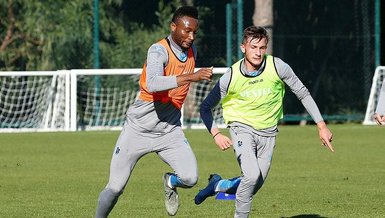 Trabzonspor'da çalışmalar başlıyor