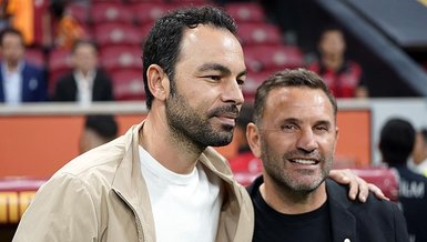 Selçuk İnan 3. kez rakip