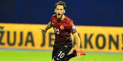 Hakan Çalhanoğlu Avrupa devine gidiyor