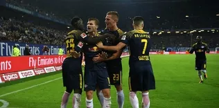 Bruma’lı Leipzig hata yapmadı